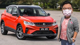 Proton X50 SUV full review  detailed look at all the pros and cons long version [upl. by Limbert861]