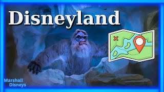 2024 Disneyland Tour  Matterhorn Bobsleds [upl. by Fulcher]