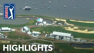 Highlights  Round 3  WGCDell Match Play 2019 [upl. by Horten]