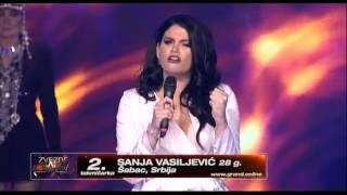 Sanja Vasiljevic  Kafana Na Balkanu [upl. by Lilithe]