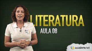 Literatura  Aula 08  Modernismo IV  3ª Fase  Geração de 45 [upl. by Prima]