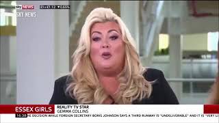 Gemma Collins being stupid [upl. by Timoteo]