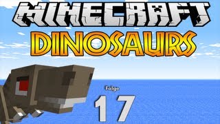 Minecraft Dinosaurs 017 Neue Dinosauriereier DeutschHD [upl. by Verile]