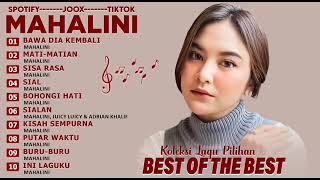 KOLEKSI LAGU MAHALINI FULL ALBUM 2024 VIRAL DI TIK TOK [upl. by Oecile]