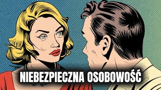 Osobowość Która Wchodzi w Twoją Głowę  MROCZNY EMPATA W RELACJACH [upl. by Beaver]