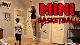 MINI BASKETBALL GAME [upl. by Bolan258]