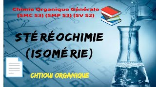 Stéréochimie  Isomérie [upl. by Howard137]