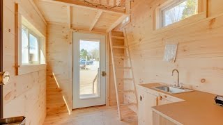 Tiny House Documentary  The Tiny House Movement amp Lifestyle [upl. by Lucier]