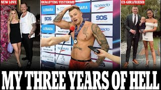 Adam Peaty opens up on three years of hell Being broken by swimming alcoholism depression [upl. by O'Donoghue]