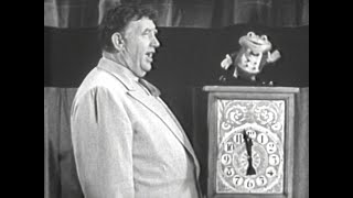 Andys Gang 1955 Andy Devine with commercials [upl. by Godred]