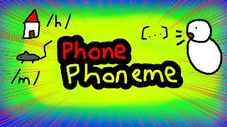 PhonePhoneme Pikipons Lustige Linguistik [upl. by Ajiram]