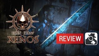 EISENHORN XENOS  AppSpy Review [upl. by Ahsats]