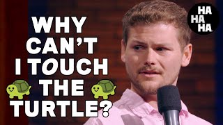 Drew Lynch really wants to impress his therapist  The Stand Up Show [upl. by Zawde]