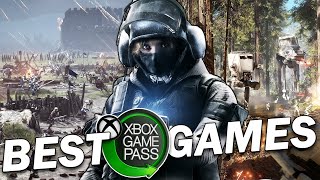 20 BEST Multiplayer Games on XBOX GAME PASS in 2024 [upl. by Akcire]