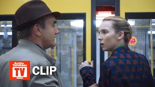 Killing Eve S01E03 Clip  Bill Meets Villanelle  Rotten Tomatoes TV [upl. by Ashwin430]