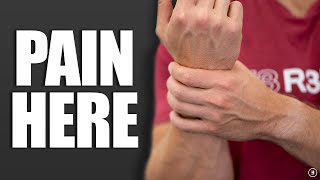 Wrist Pain Rehab Strengthening amp Stretching Exercises  Mobility  Education [upl. by Natelson]