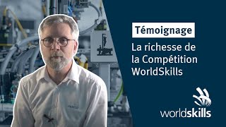 La richesse de la Compétition WorldSkills [upl. by Enaxor]