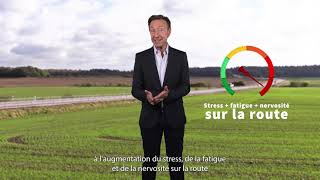 Prévention routière avec Stéphane Bern  AXA Prévention [upl. by Tuinenga]