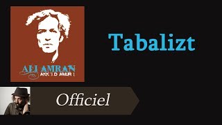 Ali Amran  Tabalizt Audio Officiel [upl. by Martinez]