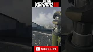 codmw3gameplay Helicopter takedown shorts gaming callofdutyviral warzone modernwarefare3 [upl. by Ardnuasal]