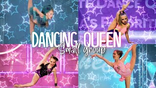 Dancing Queen Small Group Kendyl Addyson Brooke and Brynn  Week One [upl. by Ykcor]