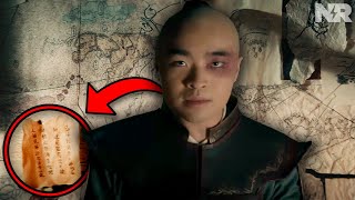 AVATAR THE LAST AIRBENDER Trailer Breakdown Easter Eggs amp Details You Missed [upl. by Annaehs]