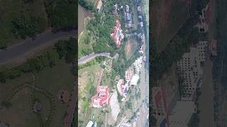 vinoba bhave university hazaribag beautiful drone view [upl. by Bremen]