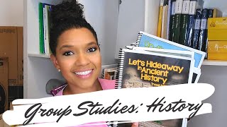 Group Studies History Curriculum [upl. by Atsyrc]