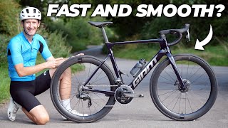 Giant Propel Review The Best Value Aero Bike in 2023 [upl. by Sirahc752]