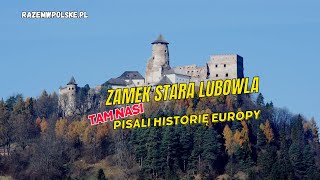 Tajemnice i intrygi Zamku w Starej Lubowli Epicka podróż przez stulecia [upl. by Arikal390]