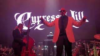 Cypress Hill Black Sunday with Colorado Symphony Orchestra  I Wanna Get High  Aint Goin Out [upl. by Auberon]