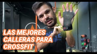 🔥🔥 Calleras CROSSFIT 🍉🍉  Las MEJORES CALLERAS para CrossFit y 1 TRUCO PARA USARLAS 🍉🍉 [upl. by Ahsienet]