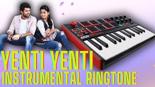 Yenti Yenti  Instrumental Ringtone  Sauru Music Studio [upl. by Alliuqa]