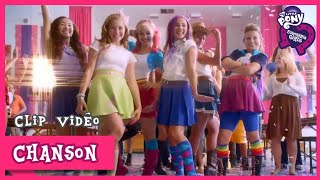 Equestria Girls  Chanson des Filles dEquestria Clip Vidéo [upl. by Gniy]