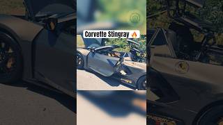 This Corvette Stingray Is Perfect – What Do You Think carguy corvette shorts [upl. by Gamaliel500]