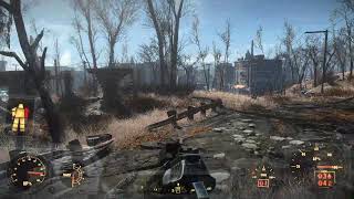 FALLOUT 4 with mods part 14 [upl. by Marquita]