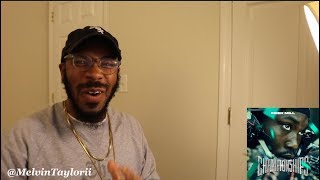 Meek Mill Intro Championships Album REACTION [upl. by Ydissak]