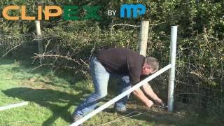 McVeigh Parker Triple X fencing system [upl. by Ardnoed]