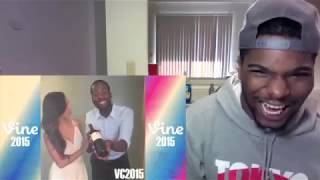 Liane V Vines Reaction [upl. by Jemmie]