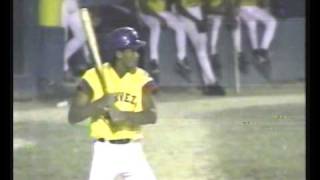 BEISBOL PROFESIONAL COLOMBIANO BOLIVAR VS ATLANTICOwmv [upl. by Sicnarf]