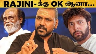 Comali Controversy Raghava Lawrence Massive Reply to Haters [upl. by Suired]