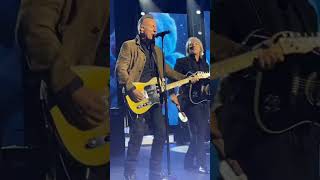 Bon Jovi amp Bruce Springsteen  The Promised Land Los Angeles 2024 [upl. by Bina670]