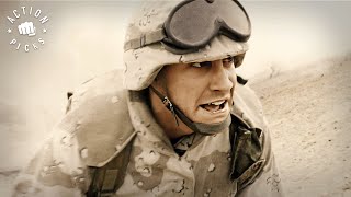 Dangerous Battlefield Sprint  Jarhead [upl. by Airamasor485]