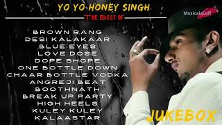 Yo Yo Honey Singh New Songs 2023  Yo Yo Honey Singh All Hit Songs [upl. by Ordnazil]