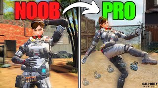 How To IMPROVE Movement In COD MOBILE Tips amp Tricks [upl. by Louisa604]