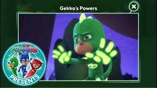 PJ Masks Creations  Game Episode  PJ Masks Official [upl. by Conrade187]