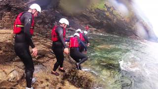 Coasteering [upl. by Aliac139]