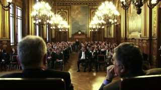 Le Grand Salon en Sorbonne [upl. by Sitarski]