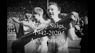 Nobby Stiles A Celebration [upl. by Atteiram]