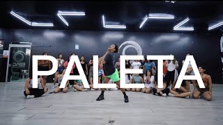 Paleta  Wisin amp Yandel Feat Daddy Yankee  Choreography Marco Tejada [upl. by Ackerman415]